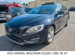 Schwarz Gebraucht 2014 Volvo V60 Summum Kombi | 6.490 € (Guter Preis)