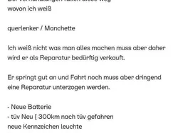 Blau Gebraucht 2004 BMW 520 Limousine | 2.000 € (Superpreis)