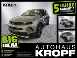 Kontrast grau/quarz silber Gebraucht 2022 Opel Mokka Elegance SUV | 18.490 € (Fairer Preis)