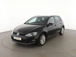 Schwarz Gebraucht 2016 VW Golf VII LOUNGE Limousine | 13.330 € (Fairer Preis)