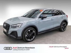 Pfeilgrau perleffekt Gebraucht 2024 Audi Q2 S-Line SUV | 36.880 € (Teuer)