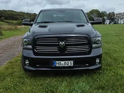 Schwarz Gebraucht 2014 Dodge Ram Abholung | 37.500 € (Teuer)
