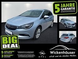 Diamant blau(m2) / diam silb Gebraucht 2018 Opel Astra Kombi | 11.990 € (Fairer Preis)