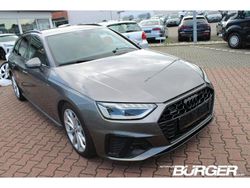 Terragrau metallic Gebraucht 2022 Audi A4 S-Line Kombi | 28.270 € (Guter Preis)