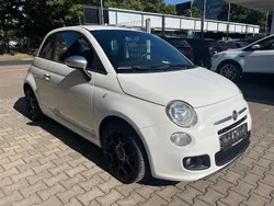 Weiß Gebraucht 2015 Fiat 500S S Kleinwagen | 8.490 € (Fairer Preis)