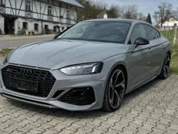 Grau Gebraucht 2021 Audi RS5 Limousine | 71.000 € (Teuer)