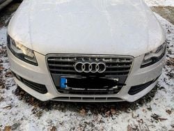 Silber Gebraucht 2010 Audi A4 Sport Kombi | 6.999 € (Guter Preis)