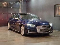 Blau Gebraucht 2017 Audi S5 Sportback Sport Kleinwagen | 22.999 €