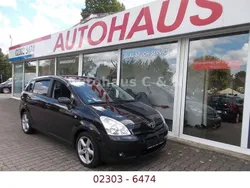 Schwarz Gebraucht 2007 Toyota Corolla Verso Edition Van / Kleinbus | 4.900 € (Etwas zu teuer)