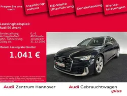 Firmamentblau metallic Gebraucht 2024 Audi S6 Ambiente Kombi | 70.950 € (Fairer Preis)