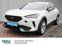 Candy weiss Gebraucht 2023 Cupra Formentor SUV | 21.850 € (Superpreis)