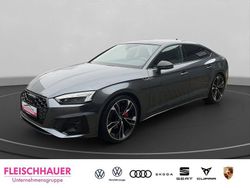 Grau Gebraucht 2021 Audi A5 Sportback Edition .1 Kleinwagen | 39.900 € (Fairer Preis)