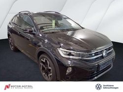 Schwarz Gebraucht 2025 VW Taigo R-line SUV | 29.630 € (Etwas zu teuer)