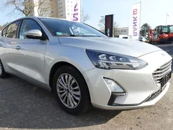 Silber Gebraucht 2021 Ford Focus Titanium X Limousine | 13.490 € (Superpreis)