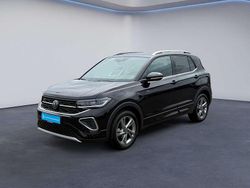 Schwarz Gebraucht 2024 VW T-Cross R-line SUV | 27.195 € (Fairer Preis)