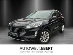 Schwarz Gebraucht 2022 Ford Kuga Titanium SUV | 23.890 € (Guter Preis)