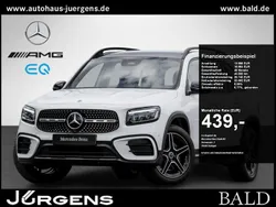 Unilack polarweiss Gebraucht 2024 Mercedes GLB250 AMG SUV | 44.690 € (Guter Preis)