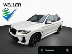 Mineralweiß (weiß) Gebraucht 2022 BMW X3 Performance SUV | 38.888 € (Superpreis)