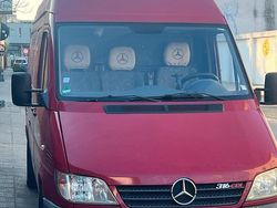 Rot Gebraucht 2006 Mercedes Sprinter Van | 6.500 €