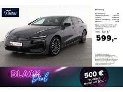 Grau Gebraucht 2025 Audi A6 e-tron S-Line Kombi | 70.980 € (Superpreis)