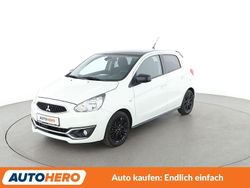 Weiß Gebraucht 2019 Mitsubishi Space Star Edition Kleinwagen | 8.010 € (Guter Preis)
