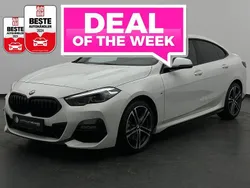 Weiß Gebraucht 2022 BMW 218 M Sport Coupé | 26.900 € (Guter Preis)