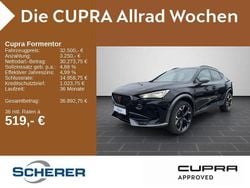 Midnight schwarz metallic (metallic) Gebraucht 2024 Cupra Formentor VZ SUV | 32.500 € (Guter Preis)