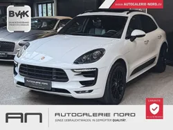 Pure white Gebraucht 2018 Porsche Macan GTS SUV | 48.900 € (Fairer Preis)