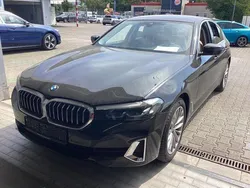 Schwarz ii Gebraucht 2022 BMW 520 Luxury Line Limousine | 27.500 € (Fairer Preis)
