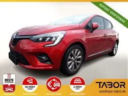 Rot Gebraucht 2021 Renault Clio V Experience Kleinwagen | 11.088 € (Fairer Preis)