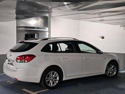 Weiß Gebraucht 2013 Chevrolet Cruze Kombi | 4.400 € (Fairer Preis)