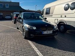 Schwarz Gebraucht 2007 BMW 530 Limousine | 5.200 € (Fairer Preis)