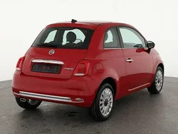 Passione rot passione rot Gebraucht 2024 Fiat 500 Dolcevita Kleinwagen | 18.790 € (Teuer)
