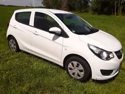 Weiß Gebraucht 2016 Opel Karl Edition Kleinwagen | 7.600 € (Fairer Preis)