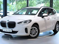 Alpinweiss iii Gebraucht 2022 BMW 218 Kombi | 18.449 € (Guter Preis)