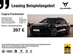 Schwarz Neu 2025 Cupra Formentor VZ SUV | 45.444 € (Fairer Preis)