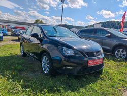 Schwarz Gebraucht 2012 Seat Ibiza Stylance Kleinwagen | 4.899 € (Fairer Preis)