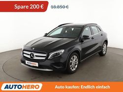 Schwarz Gebraucht 2016 Mercedes GLA200 Style SUV | 18.650 € (Fairer Preis)
