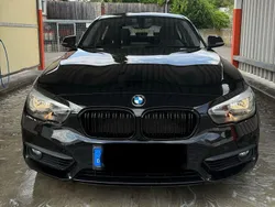 Schwarz Gebraucht 2016 BMW 116 M Sport Kleinwagen | 10.500 € (Guter Preis)