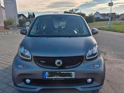 Silber Gebraucht 2017 Smart #1 Brabus SUV | 22.400 €