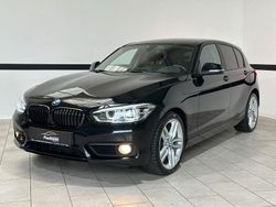 Schwarz Gebraucht 2015 BMW 120 Advantage Kleinwagen | 13.590 € (Etwas zu teuer)