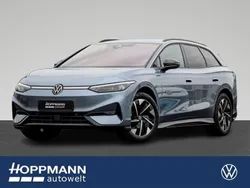 Stonewashed blue metallic Neu 2024 VW ID.7 Pro Limousine | 63.077 € (Guter Preis)