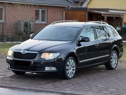 Schwarz Gebraucht 2012 Skoda Superb Kombi | 5.700 € (Guter Preis)