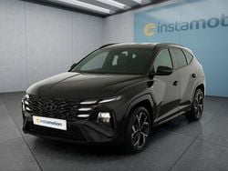 Schwarz Neu 2025 Hyundai Tucson SUV | 34.749 € (Fairer Preis)