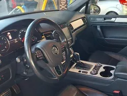 Braun Gebraucht 2014 VW Touareg SUV | 17.250 € (Guter Preis)