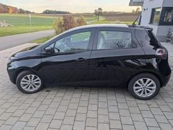 Schwarz Gebraucht 2020 Renault Zoe Experience Kleinwagen | 11.000 € (Guter Preis)