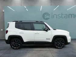 Weiß Gebraucht 2023 Jeep Renegade SUV | 24.749 € (Fairer Preis)