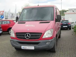 Hibiskusrot Gebraucht 2010 Mercedes Sprinter Van | 5.990 €