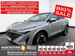 Silber Gebraucht 2025 Nissan Qashqai 360º SUV | 26.670 € (Fairer Preis)
