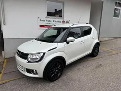 Weiß Gebraucht 2019 Suzuki Ignis Comfort+ Kleinwagen | 12.490 € (Etwas zu teuer)
